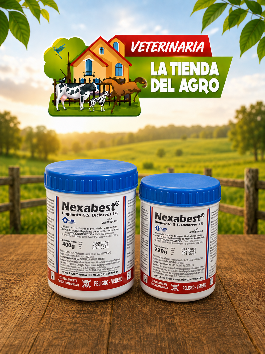 NEXABEST 